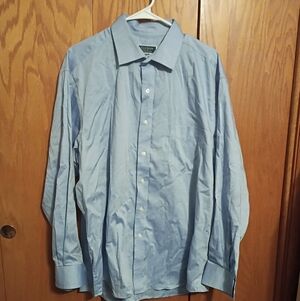 Men's Club Room Blueish Purple Dress Shirt